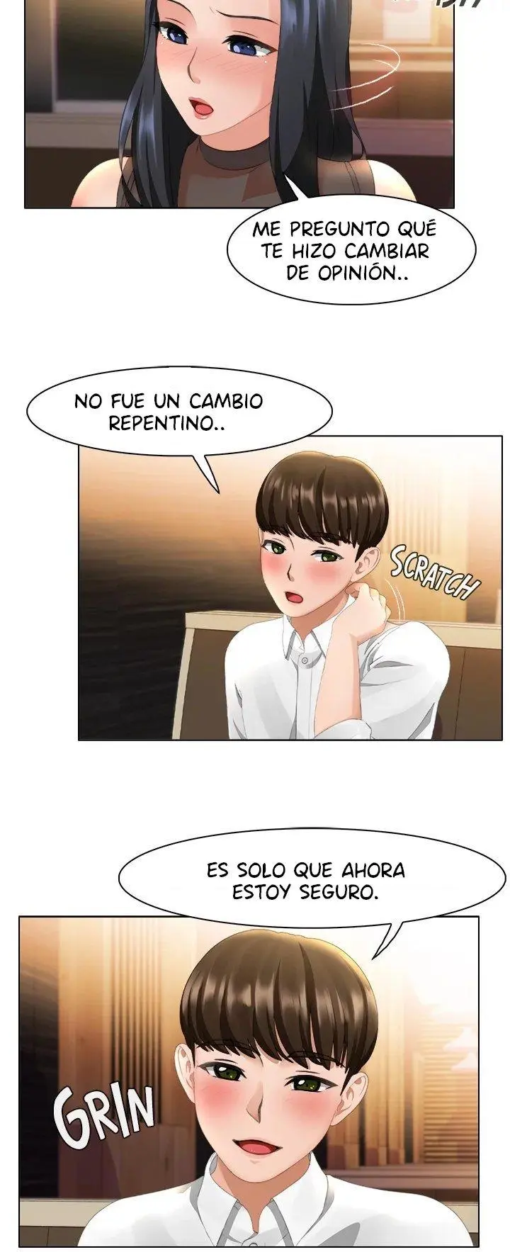 PLEASURE DELIVERY Capítulo 39 - Página 7