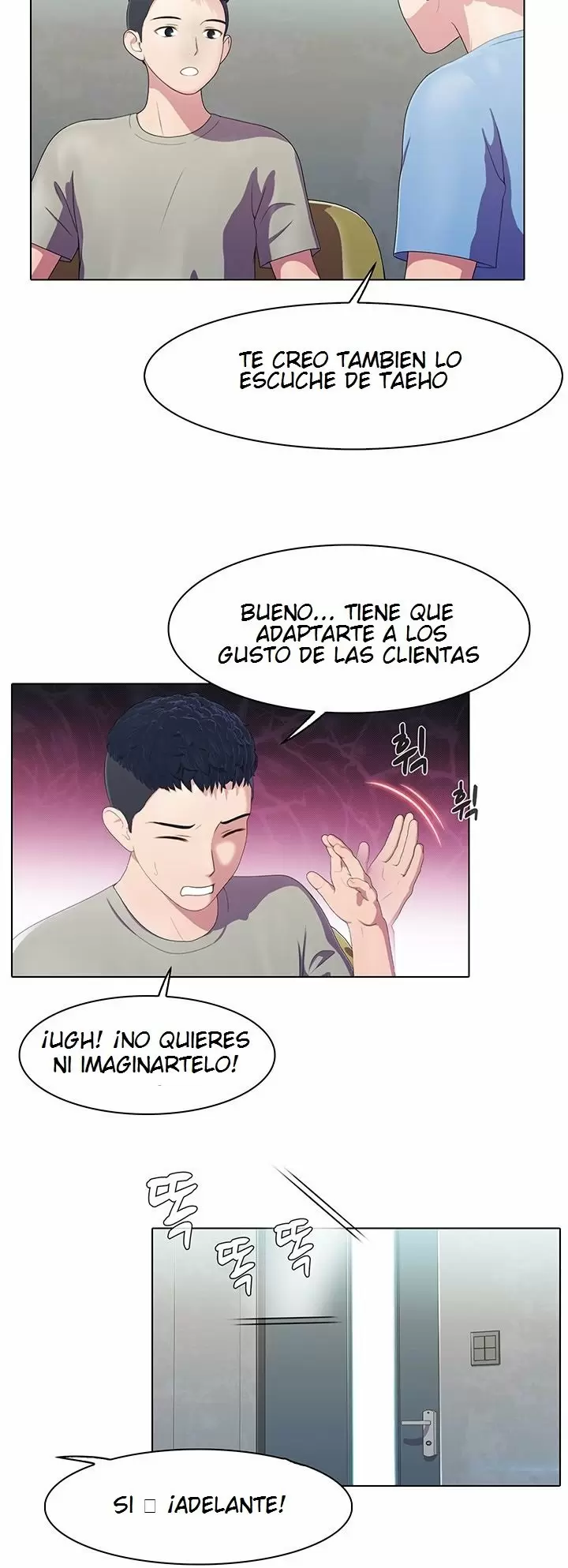 PLEASURE DELIVERY Capítulo 4 - Página 11