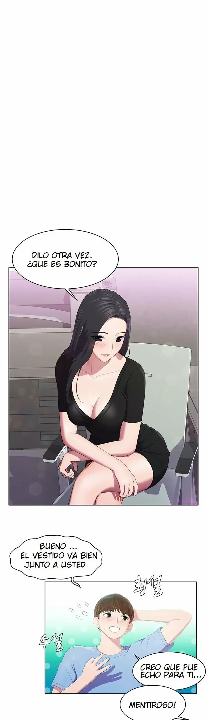 PLEASURE DELIVERY Capítulo 4 - Página 2