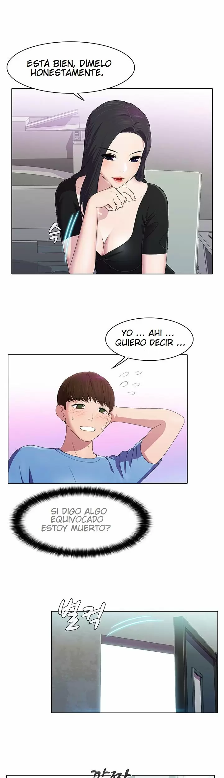 PLEASURE DELIVERY Capítulo 4 - Página 4