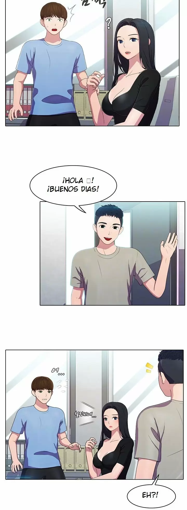 PLEASURE DELIVERY Capítulo 4 - Página 5