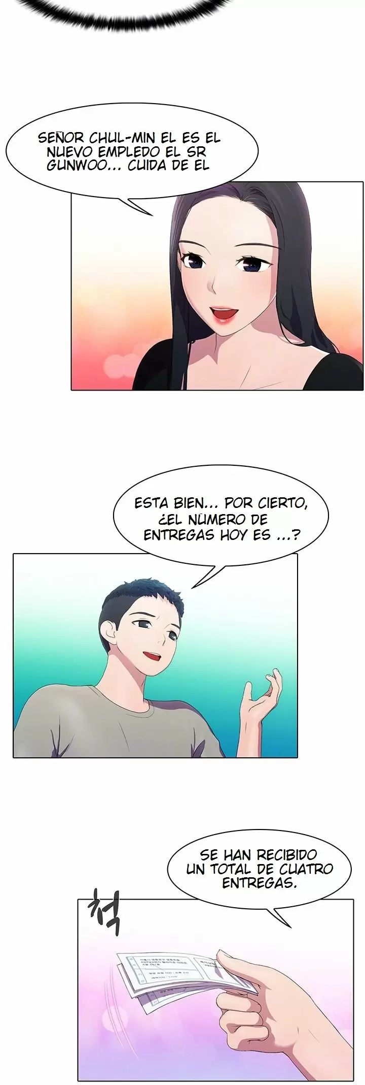 PLEASURE DELIVERY Capítulo 4 - Página 7