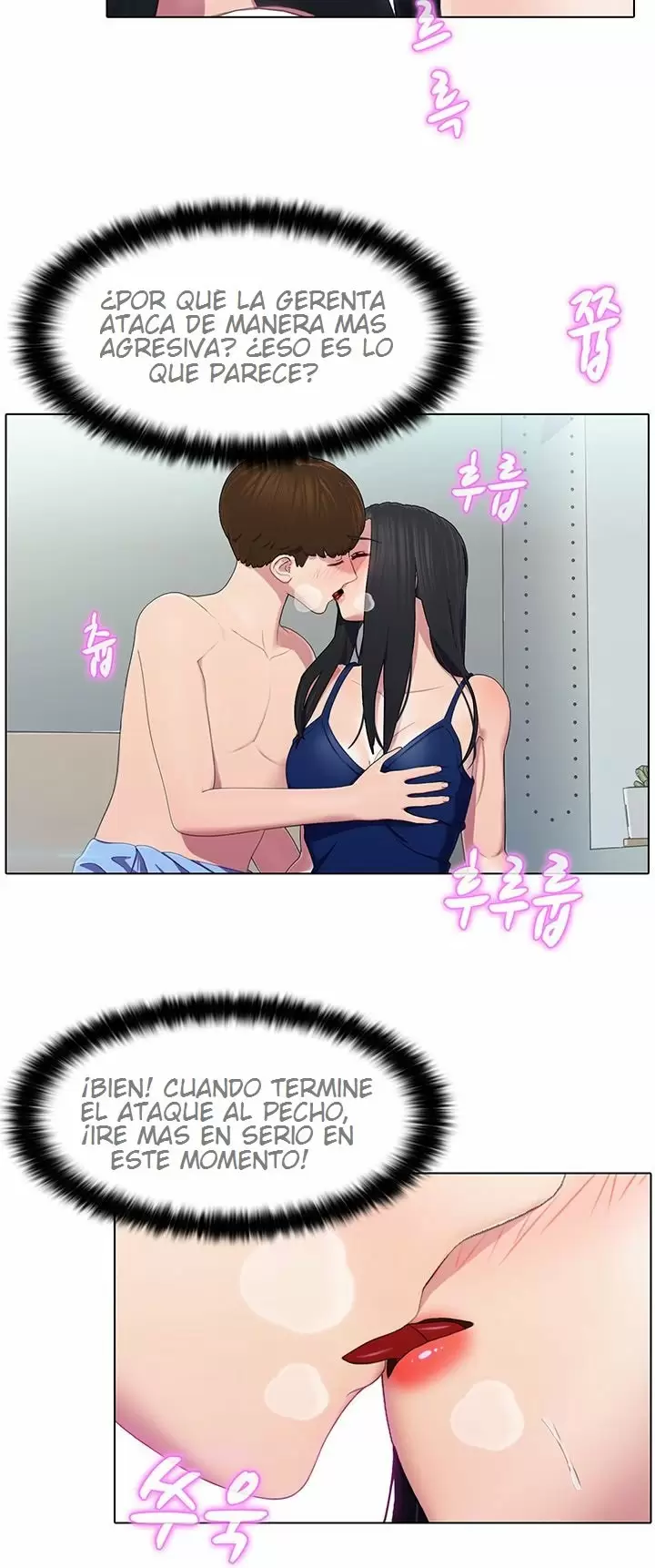 PLEASURE DELIVERY Capítulo 5 - Página 20