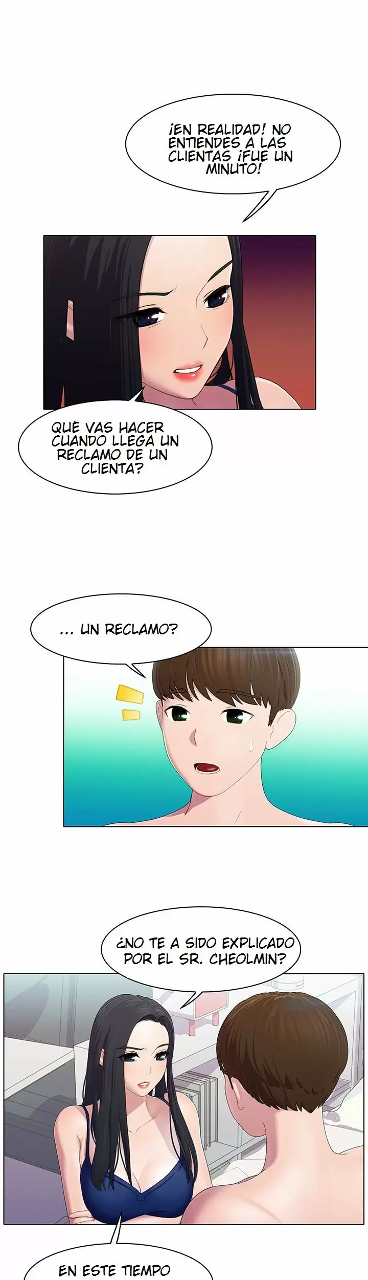PLEASURE DELIVERY Capítulo 5 - Página 27