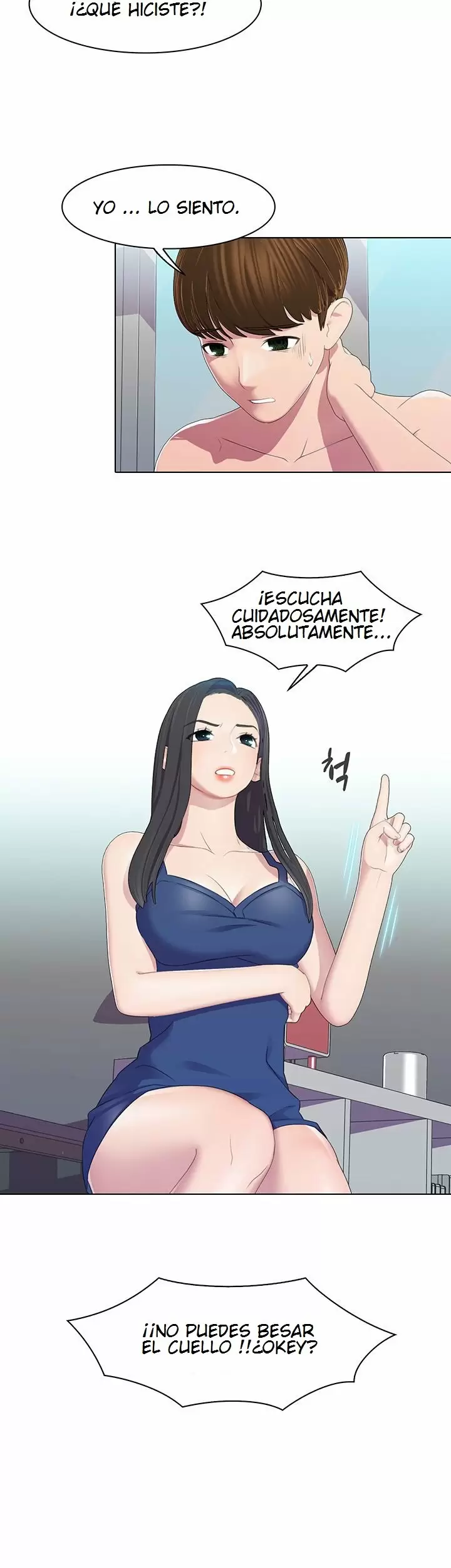 PLEASURE DELIVERY Capítulo 5 - Página 28