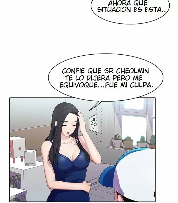 PLEASURE DELIVERY Capítulo 5 - Página 5