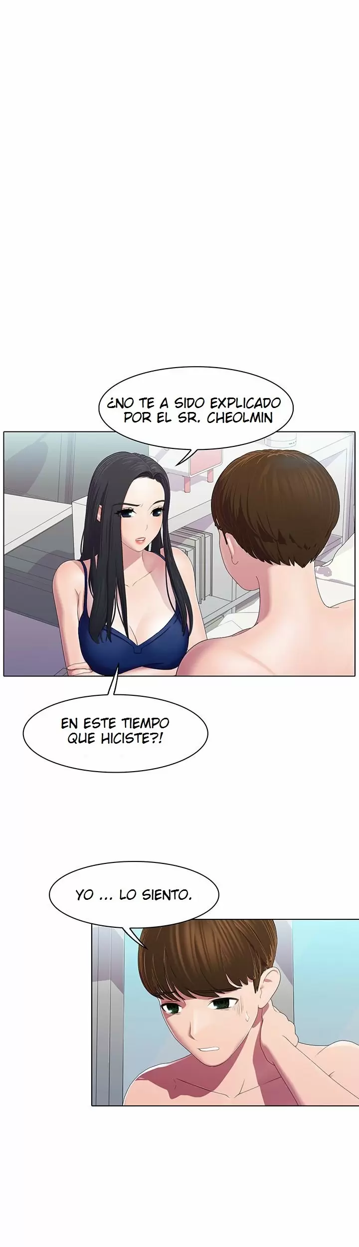 PLEASURE DELIVERY Capítulo 6 - Página 2