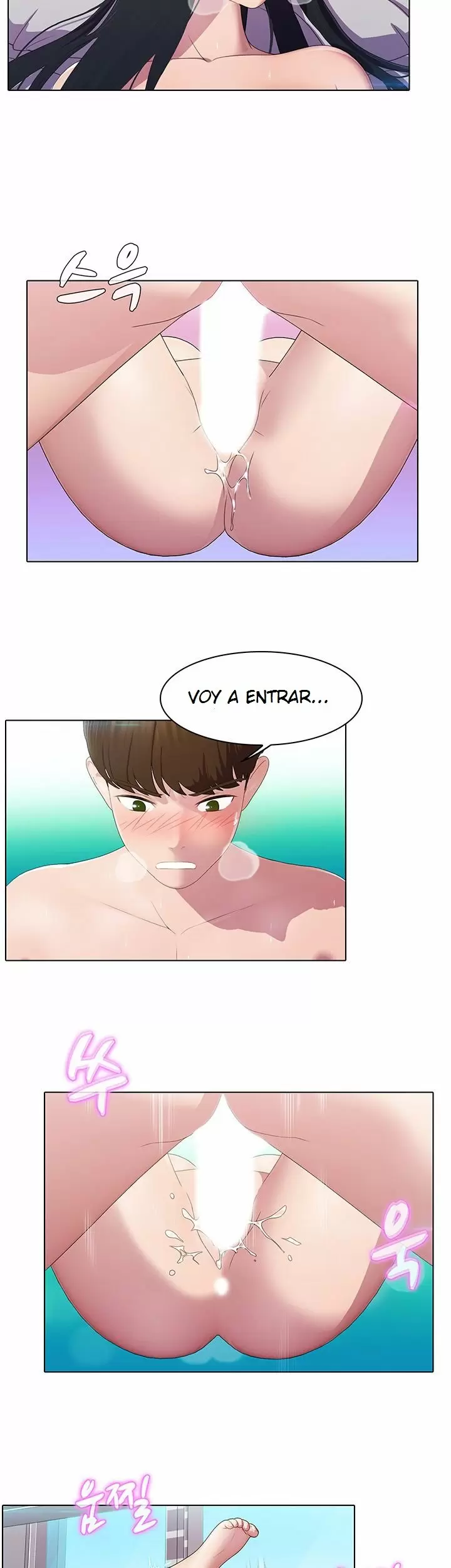 PLEASURE DELIVERY Capítulo 6 - Página 24