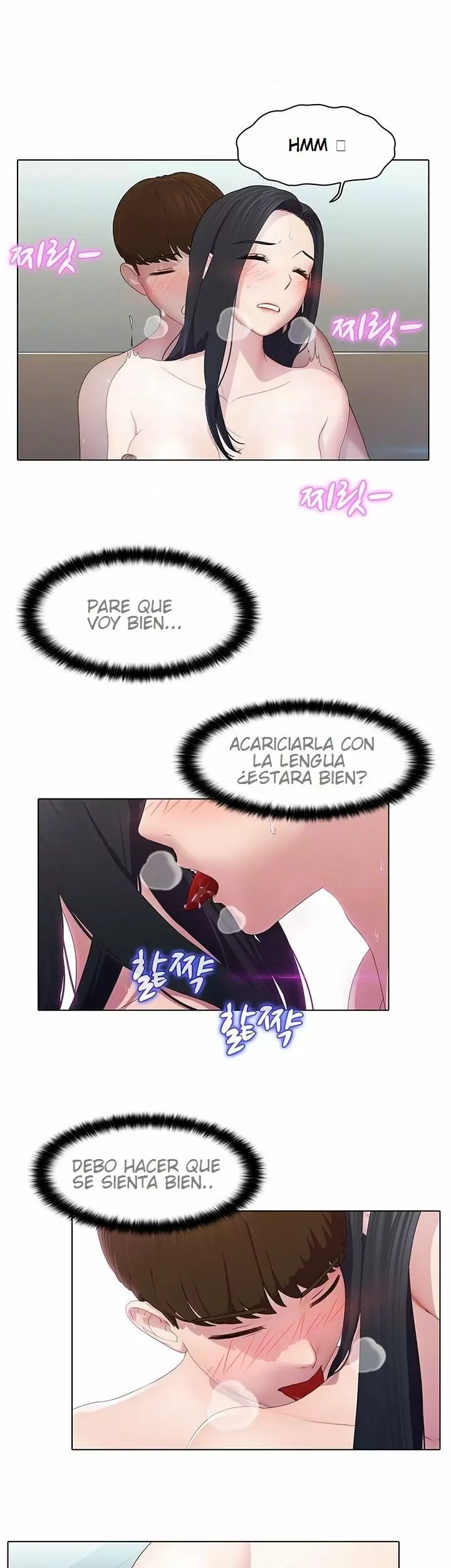 PLEASURE DELIVERY Capítulo 6 - Página 8