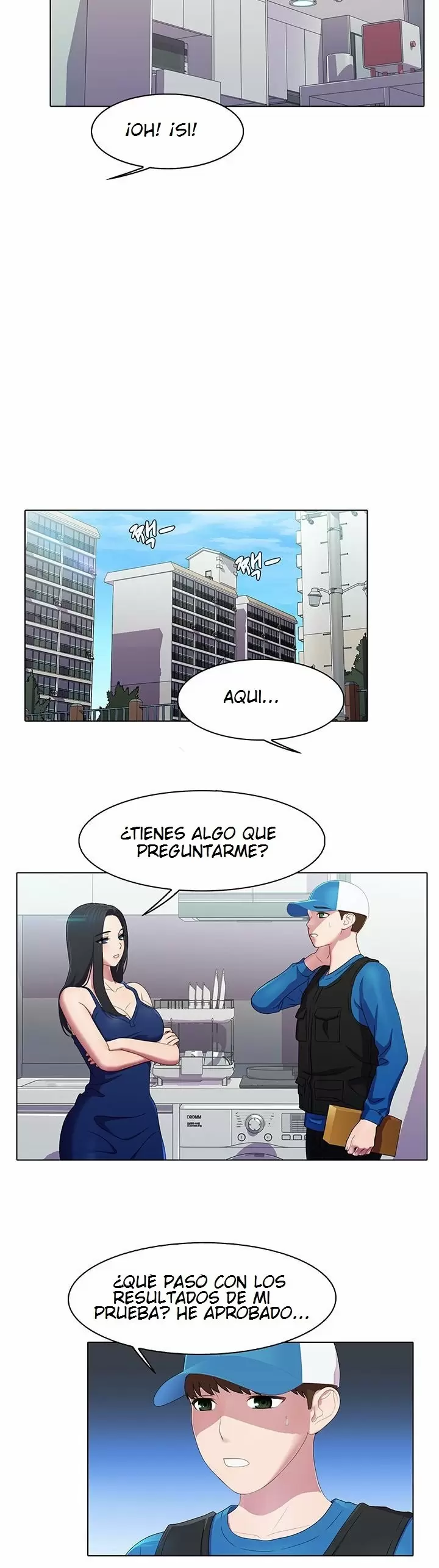 PLEASURE DELIVERY Capítulo 7 - Página 25