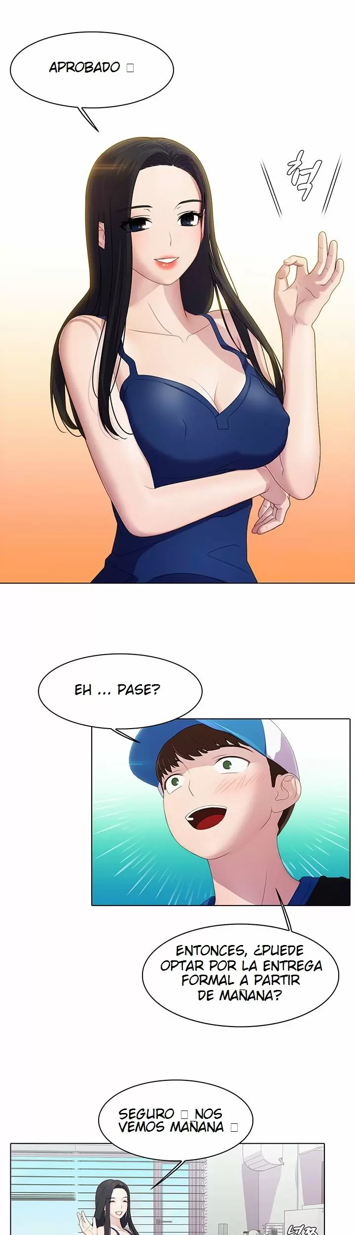 PLEASURE DELIVERY Capítulo 7 - Página 26