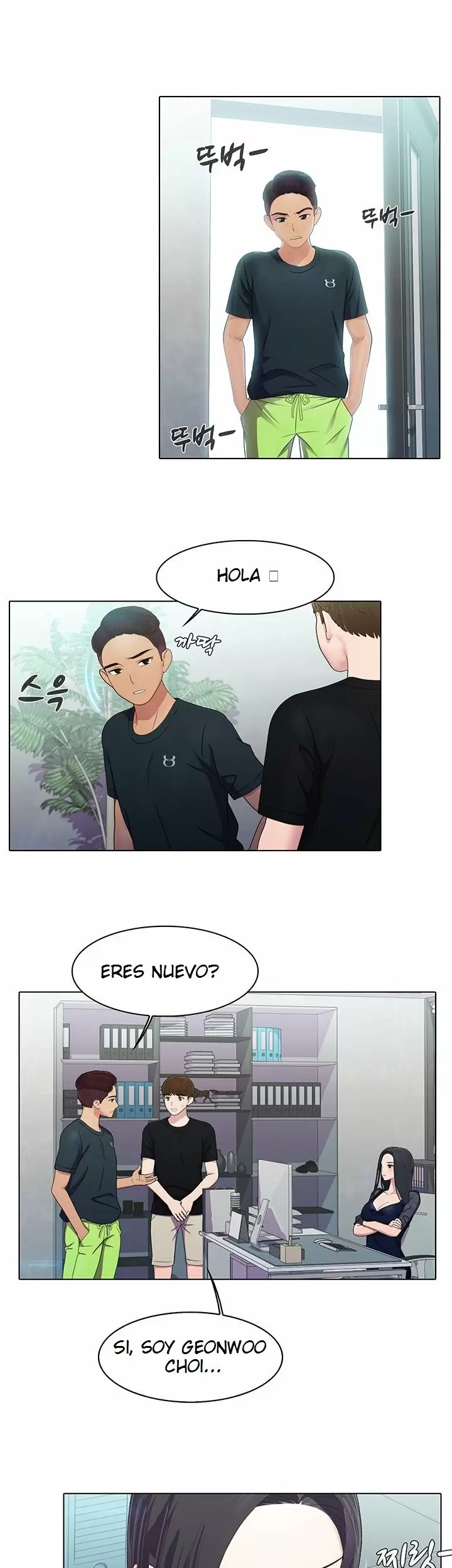 PLEASURE DELIVERY Capítulo 8 - Página 17
