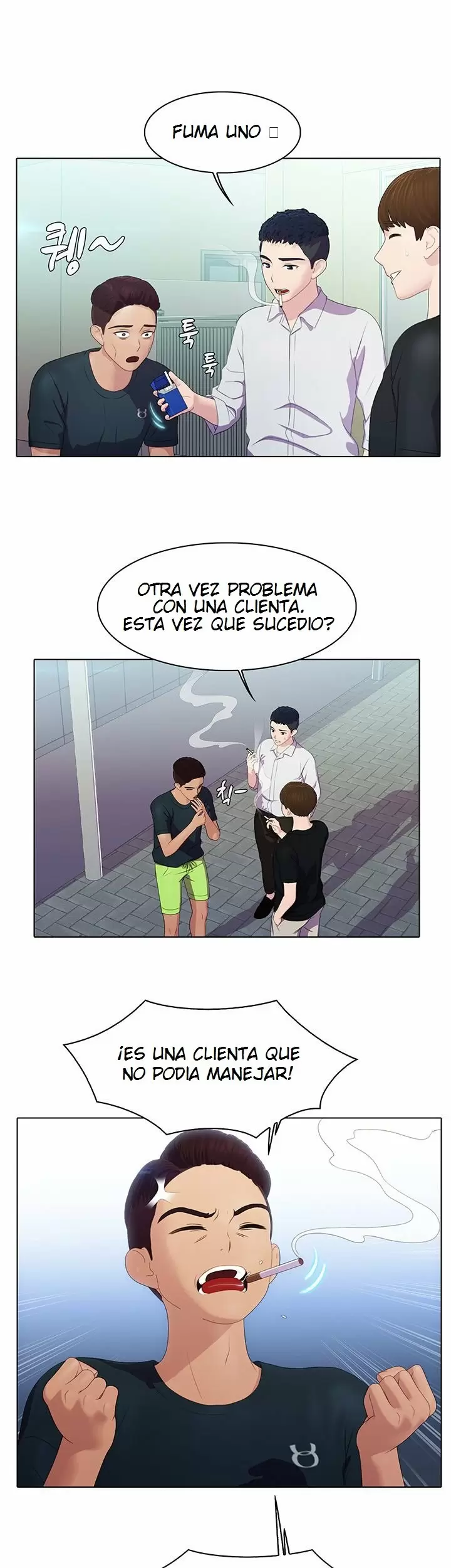 PLEASURE DELIVERY Capítulo 8 - Página 22