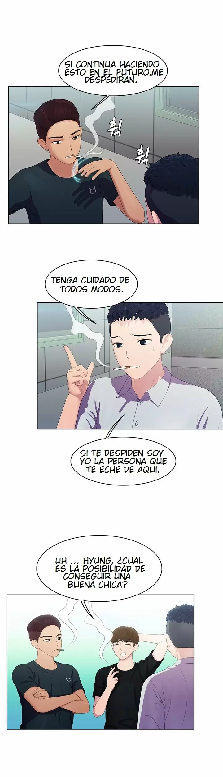 PLEASURE DELIVERY Capítulo 8 - Página 24