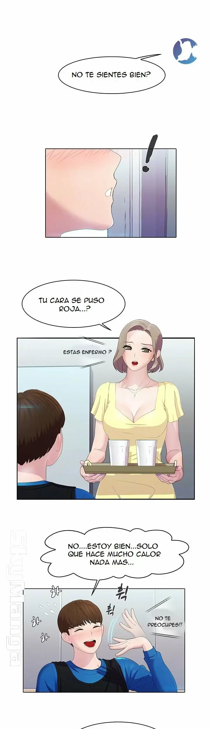 PLEASURE DELIVERY Capítulo 9 - Página 11