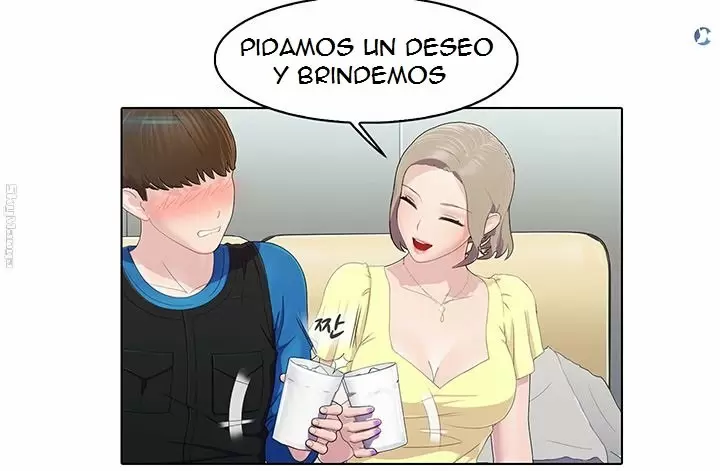PLEASURE DELIVERY Capítulo 9 - Página 15