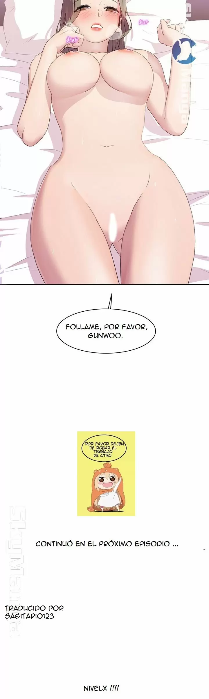 PLEASURE DELIVERY Capítulo 9 - Página 25
