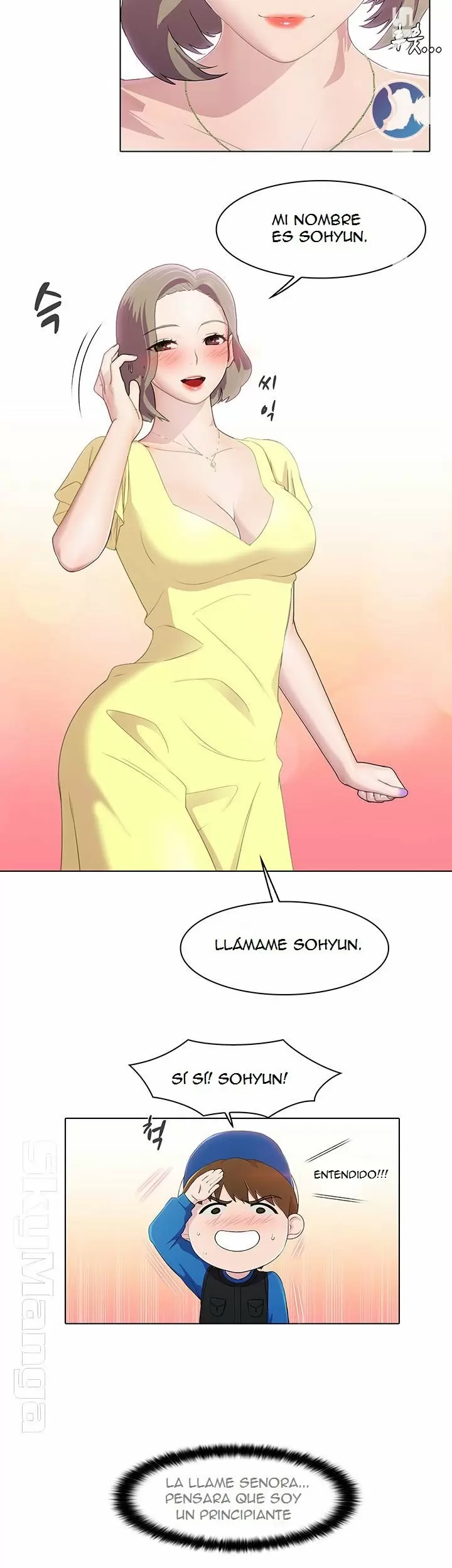 PLEASURE DELIVERY Capítulo 9 - Página 7