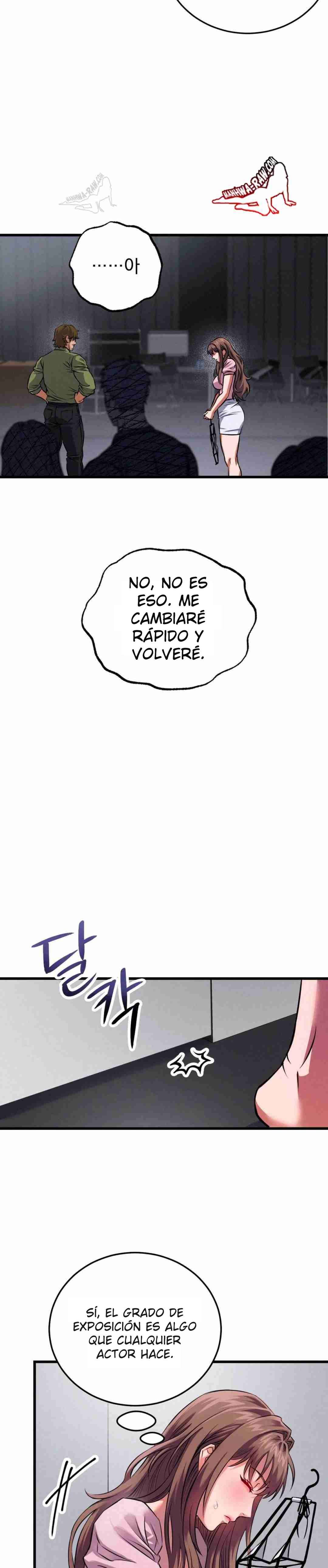 Fui a Filmar una Telenovela Capítulo 1 - Página 26
