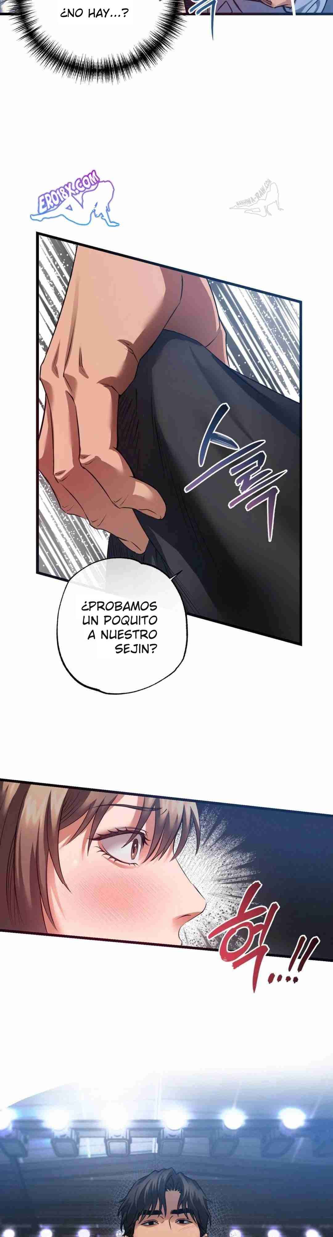 Fui a Filmar una Telenovela Capítulo 2 - Página 12