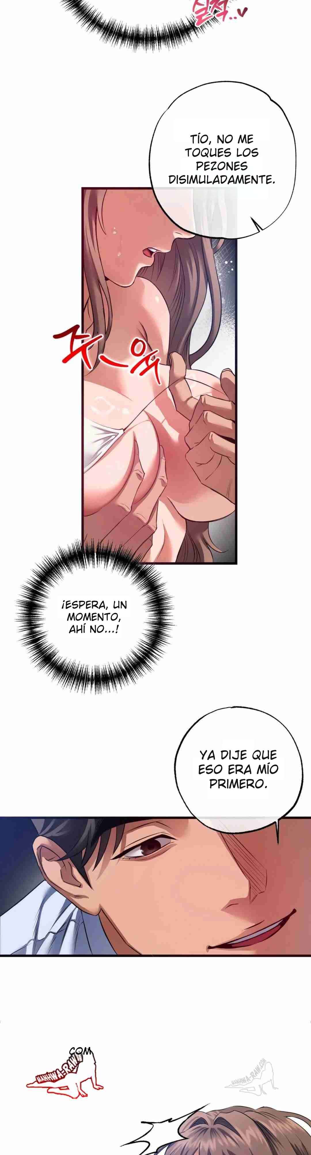 Fui a Filmar una Telenovela Capítulo 2 - Página 18