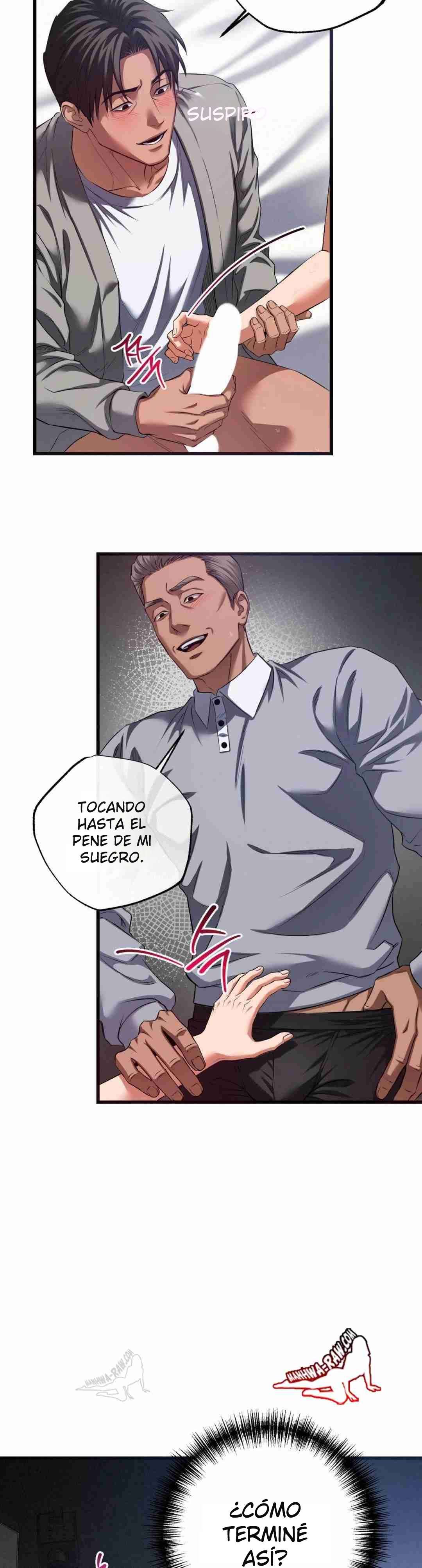 Fui a Filmar una Telenovela Capítulo 2 - Página 26