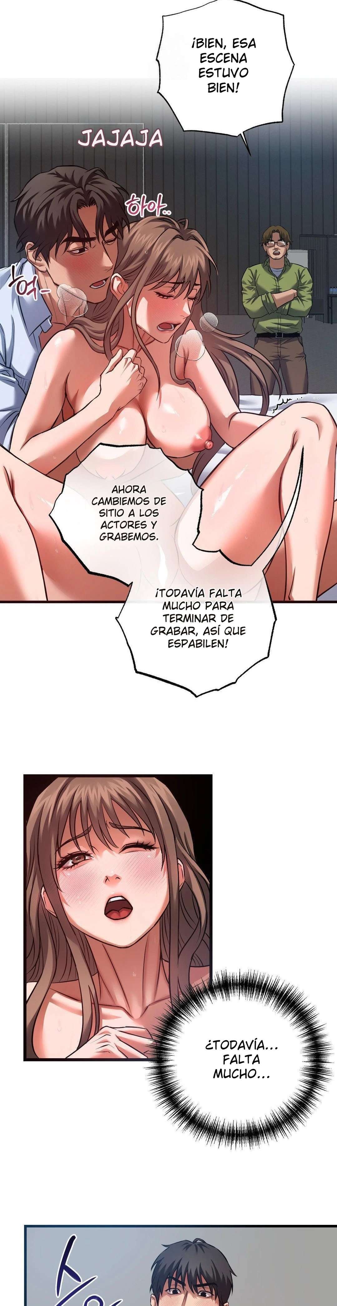 Fui a Filmar una Telenovela Capítulo 3 - Página 17