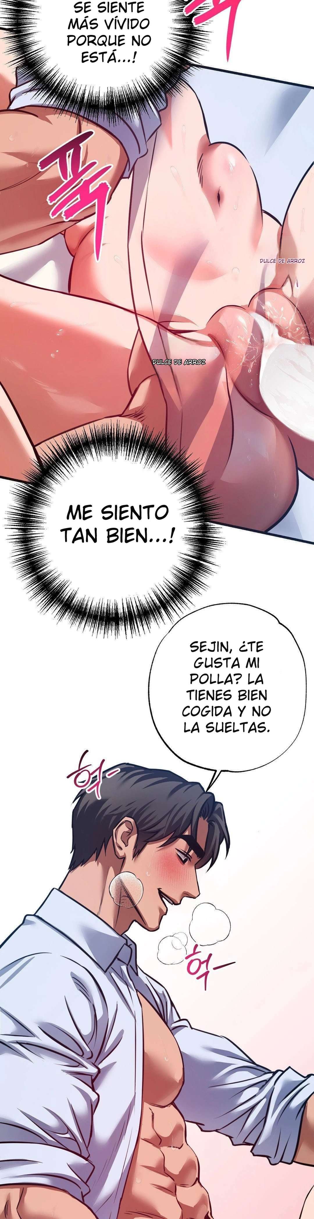Fui a Filmar una Telenovela Capítulo 3 - Página 23