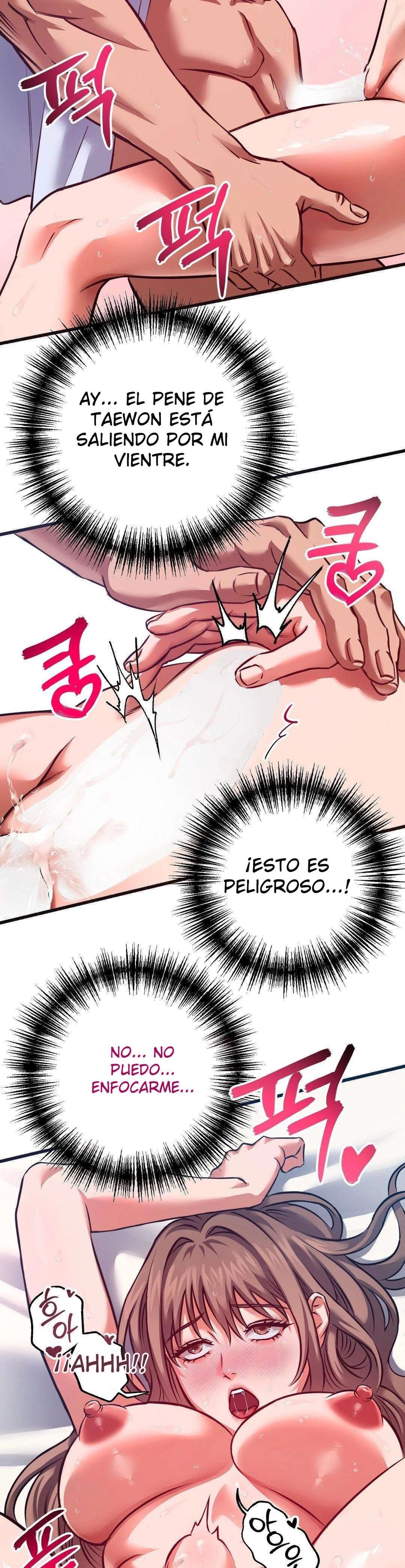 Fui a Filmar una Telenovela Capítulo 3 - Página 24