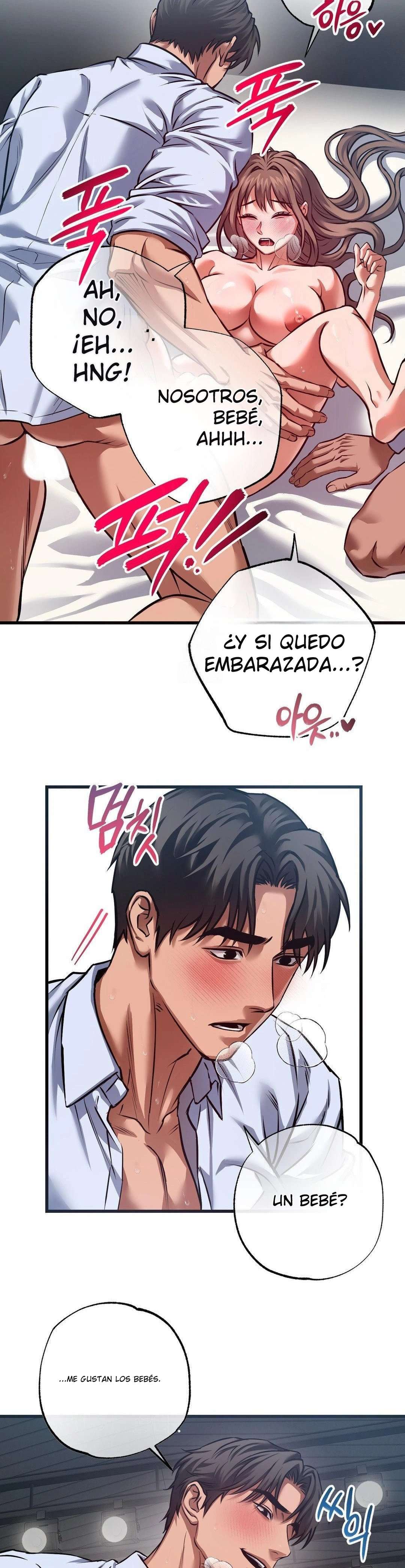 Fui a Filmar una Telenovela Capítulo 3 - Página 27