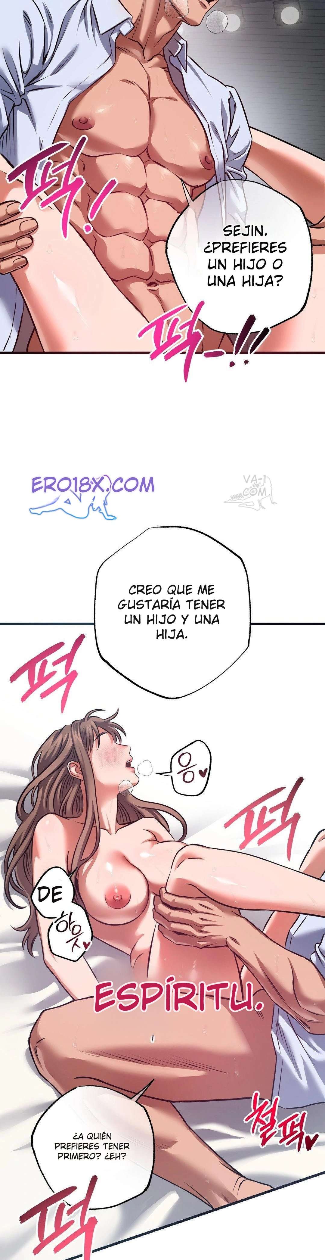 Fui a Filmar una Telenovela Capítulo 3 - Página 28