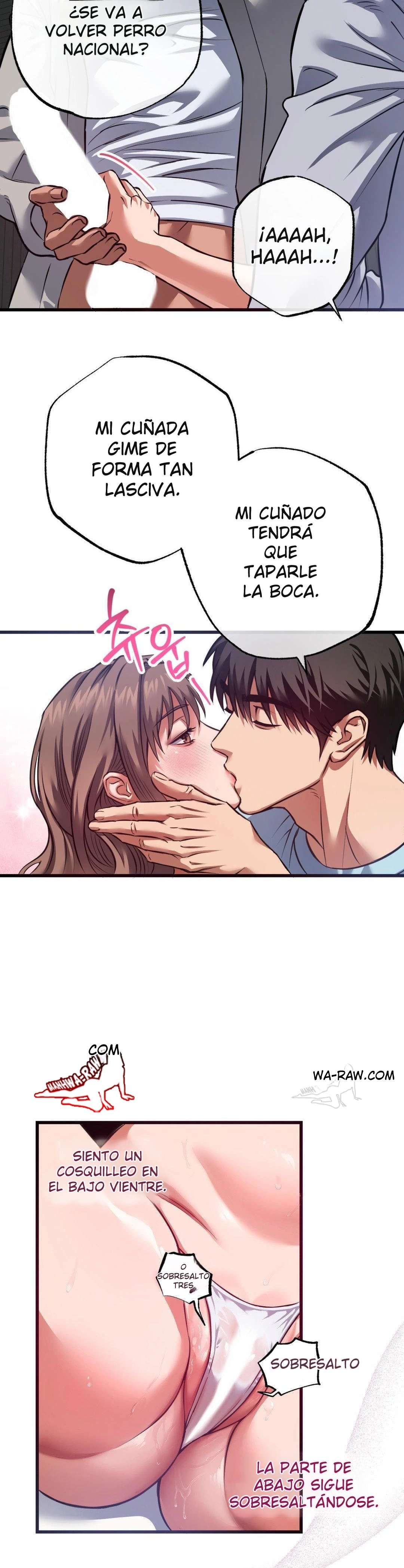 Fui a Filmar una Telenovela Capítulo 3 - Página 3