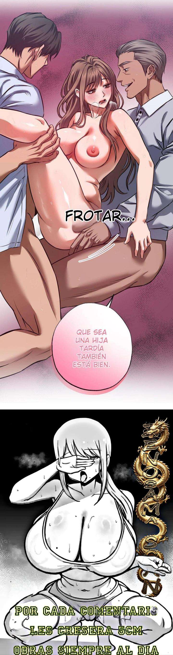 Fui a Filmar una Telenovela Capítulo 3 - Página 30