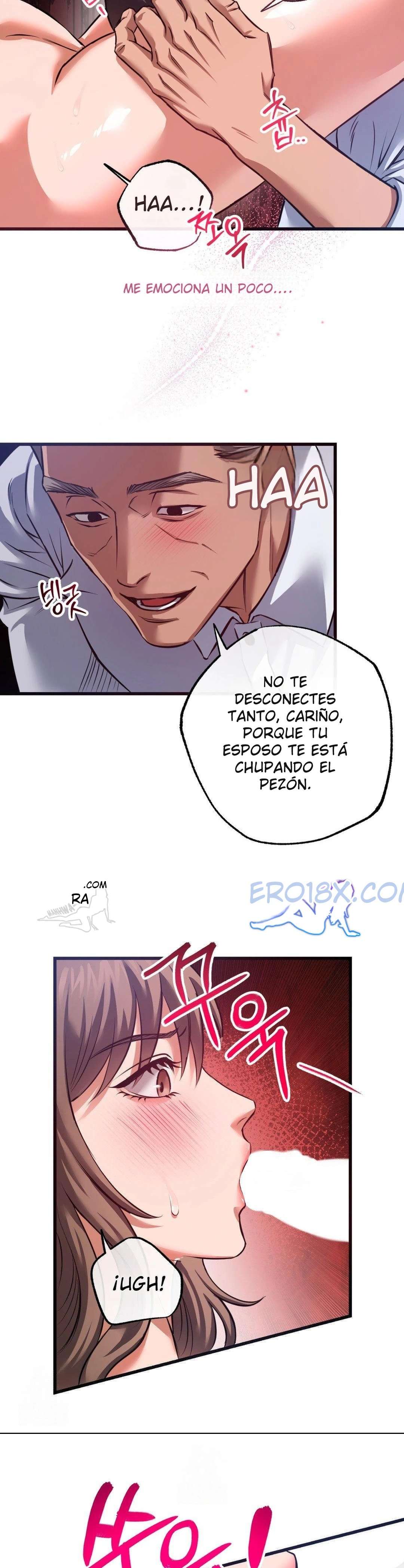 Fui a Filmar una Telenovela Capítulo 3 - Página 9