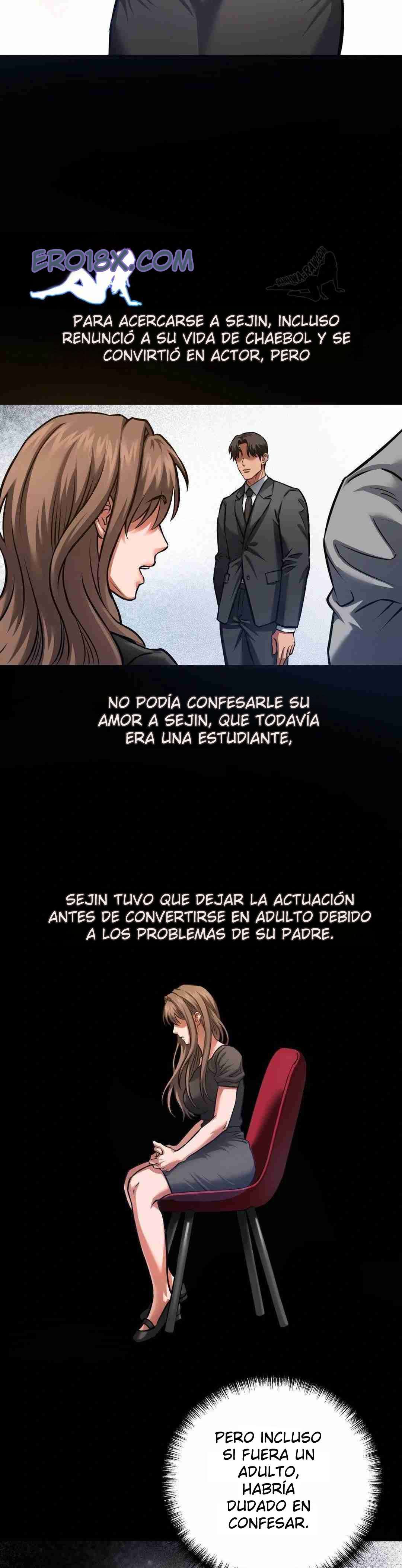 Fui a Filmar una Telenovela Capítulo 4 - Página 11