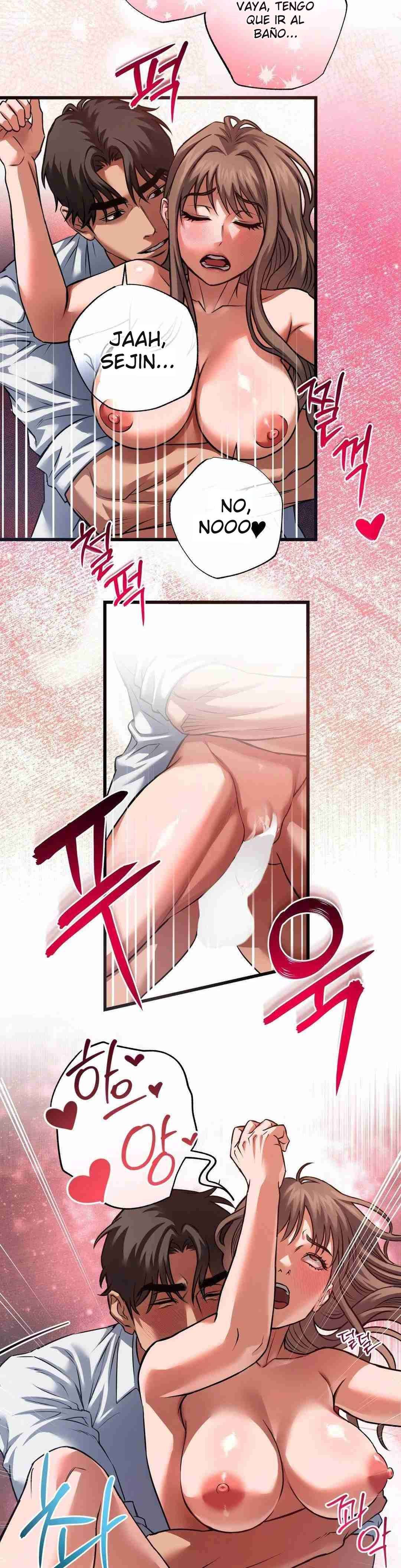 Fui a Filmar una Telenovela Capítulo 4 - Página 14