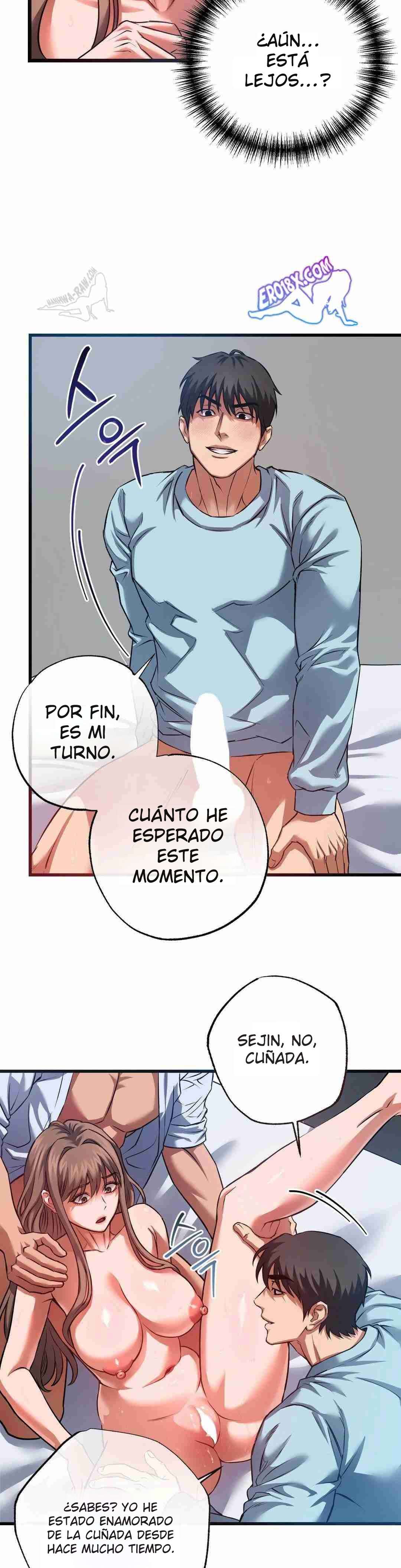 Fui a Filmar una Telenovela Capítulo 4 - Página 17