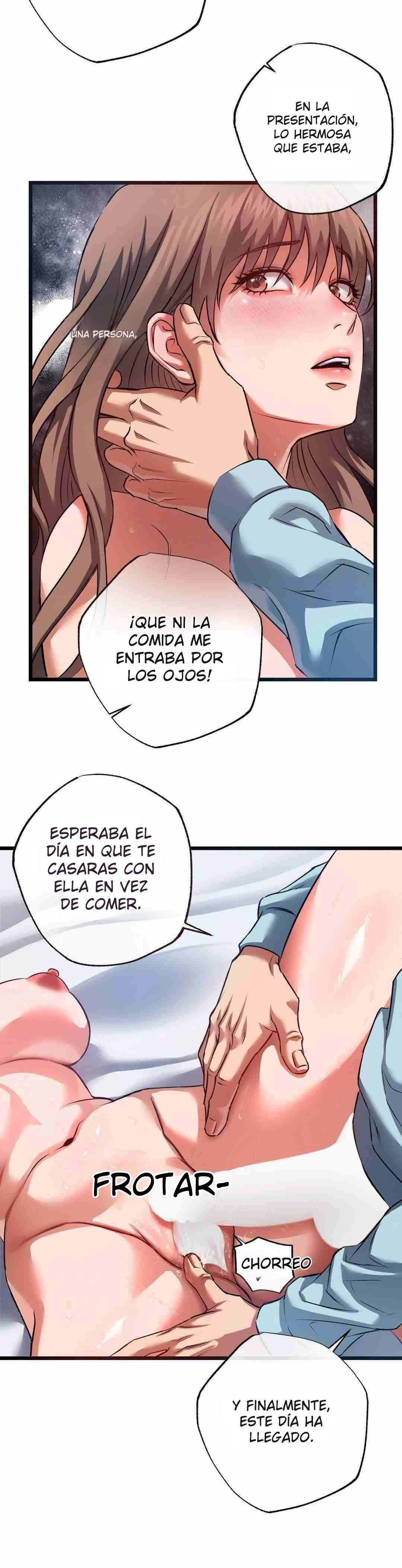 Fui a Filmar una Telenovela Capítulo 4 - Página 18