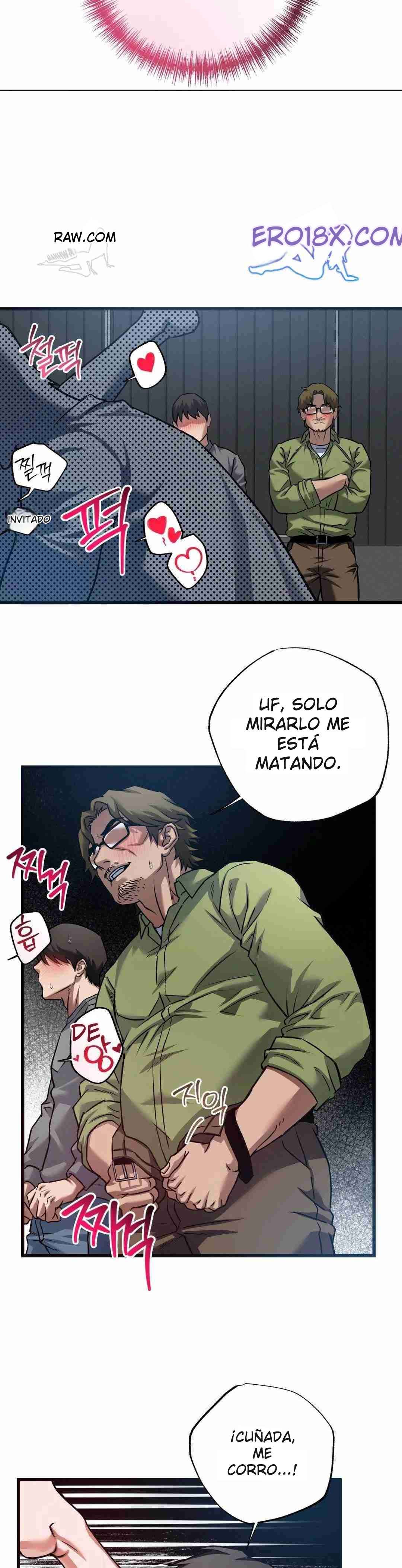 Fui a Filmar una Telenovela Capítulo 4 - Página 24