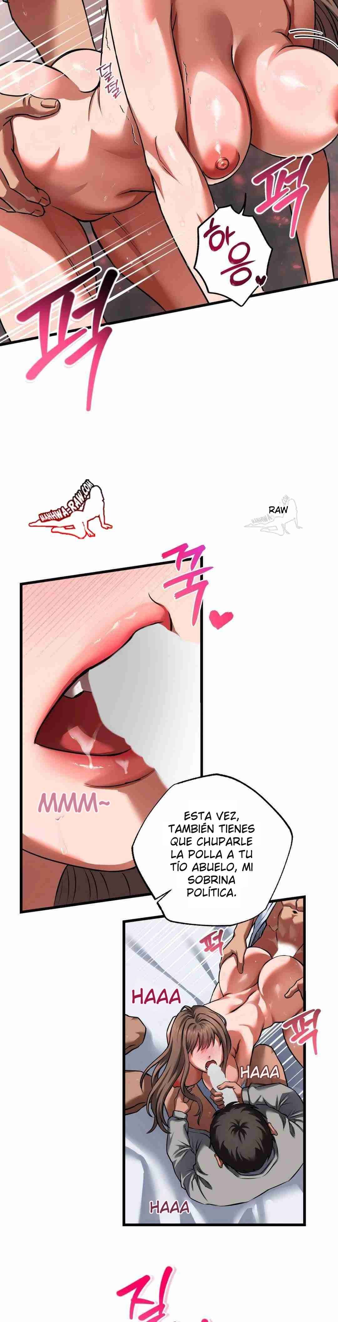 Fui a Filmar una Telenovela Capítulo 4 - Página 7