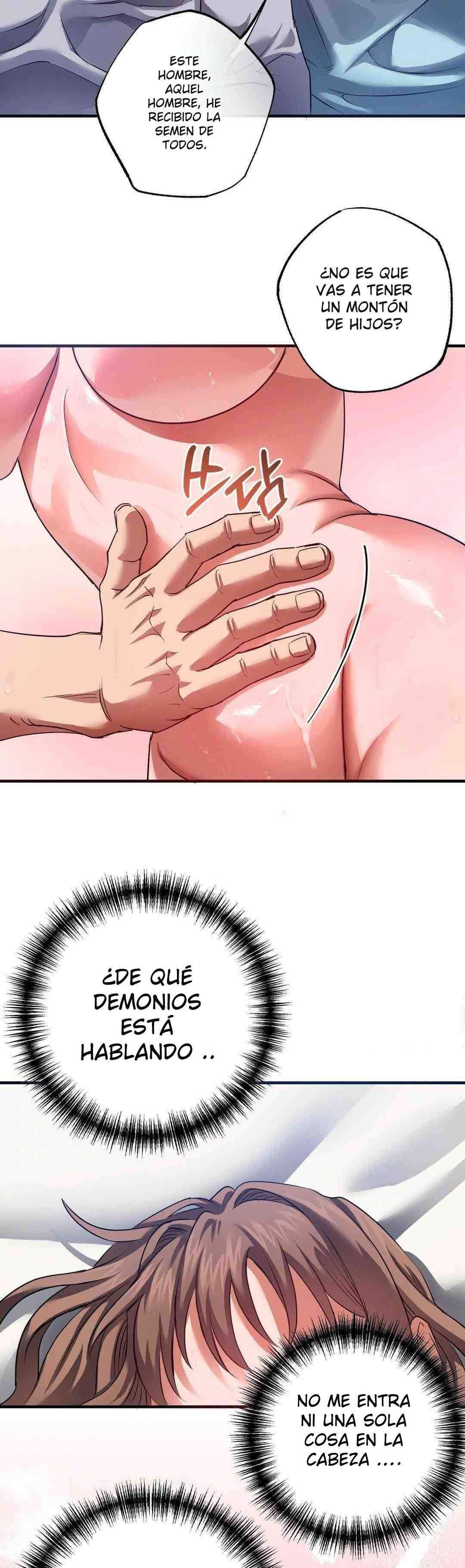 Fui a Filmar una Telenovela Capítulo 5 - Página 10