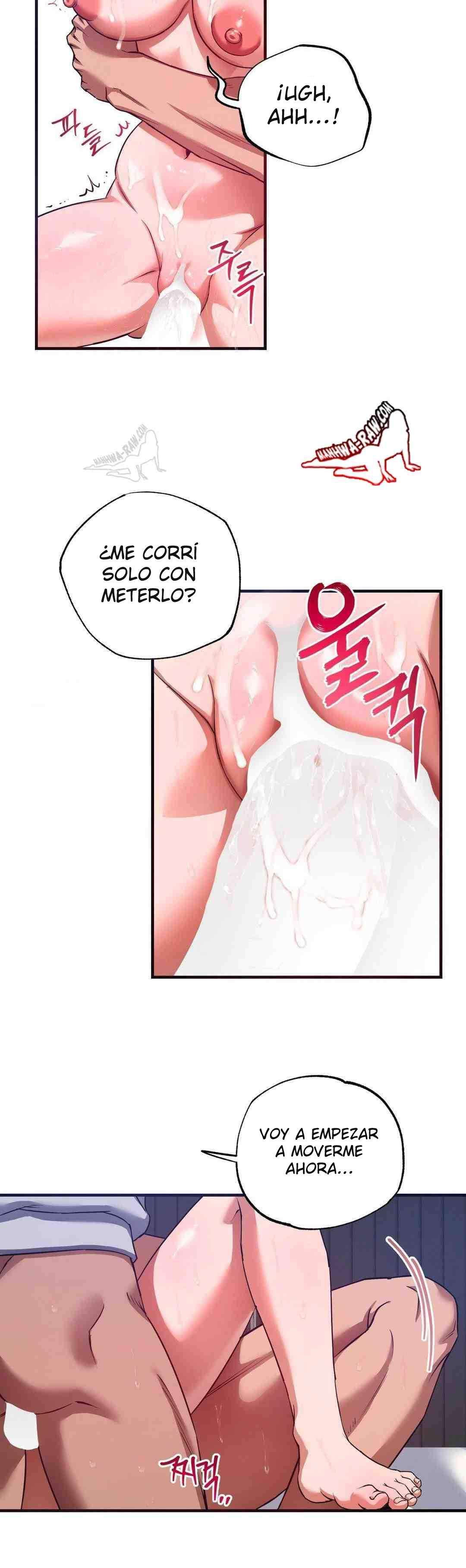 Fui a Filmar una Telenovela Capítulo 5 - Página 18
