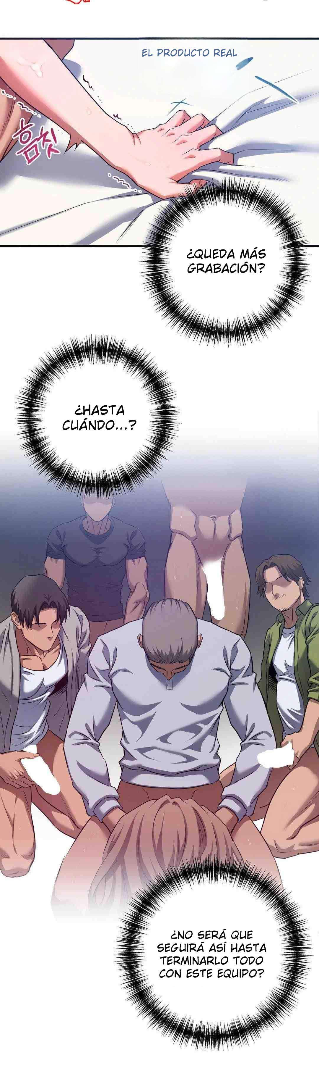 Fui a Filmar una Telenovela Capítulo 5 - Página 28