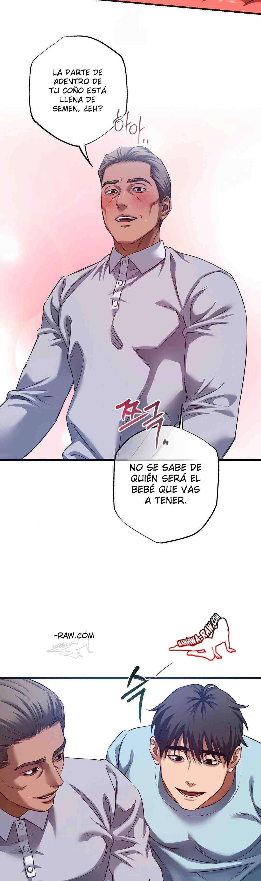 Fui a Filmar una Telenovela Capítulo 5 - Página 9