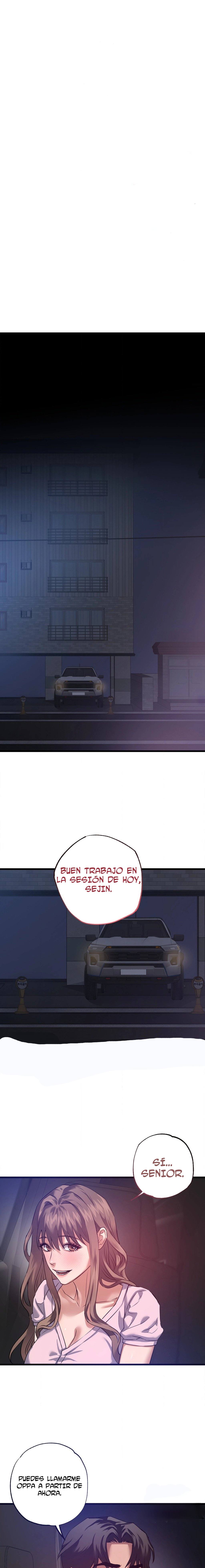 Fui a Filmar una Telenovela Capítulo 6 - Página 1