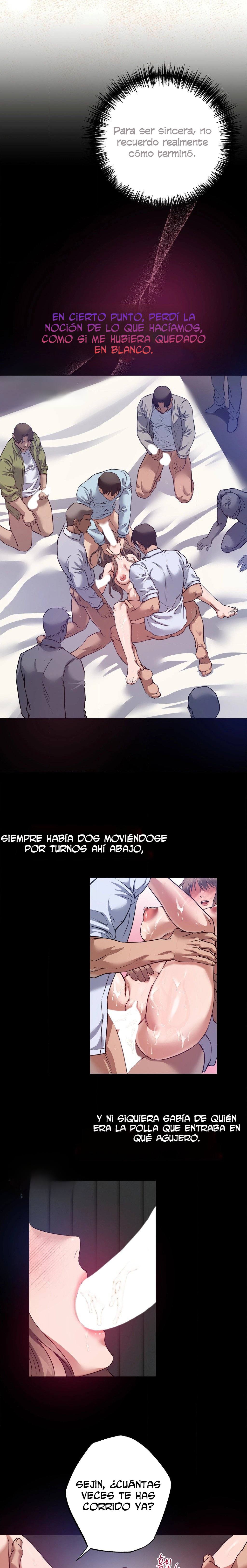 Fui a Filmar una Telenovela Capítulo 6 - Página 3