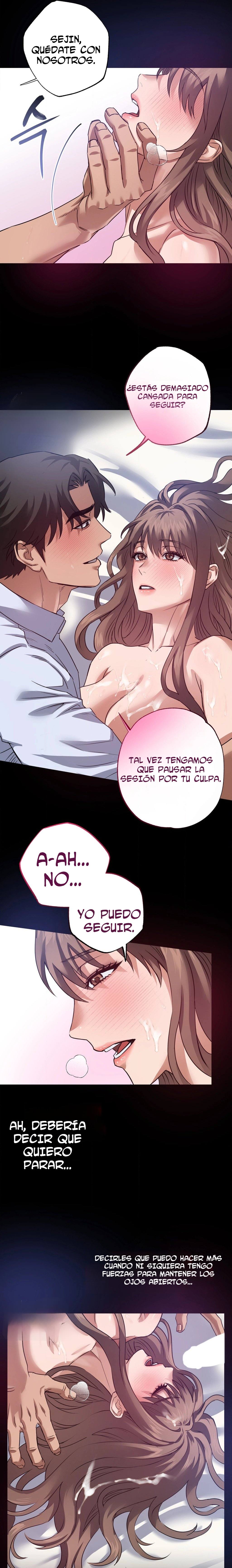 Fui a Filmar una Telenovela Capítulo 6 - Página 5