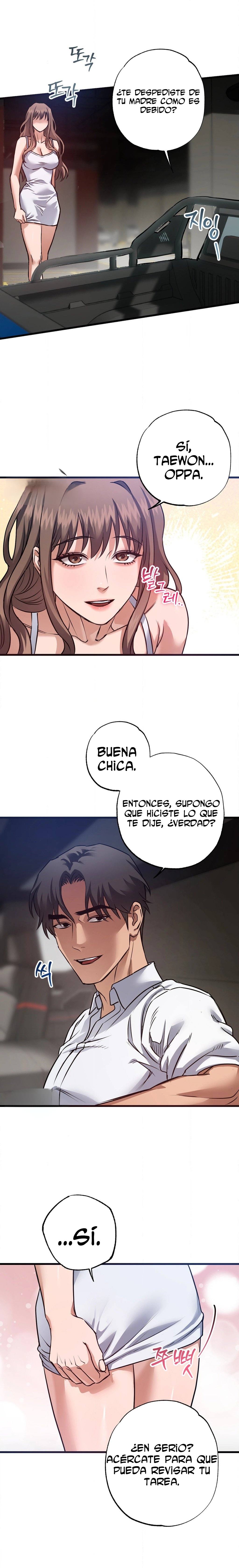 Fui a Filmar una Telenovela Capítulo 6 - Página 9