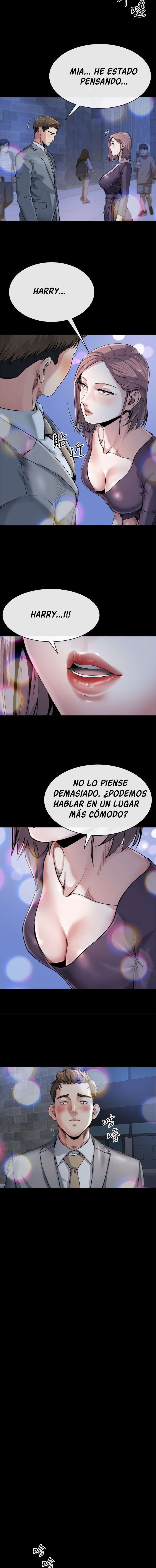 Cuñado, Ponte Duro Capítulo 11 - Página 3