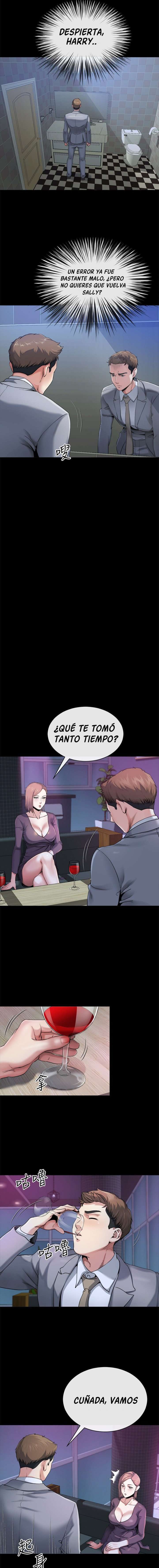 Cuñado, Ponte Duro Capítulo 11 - Página 7